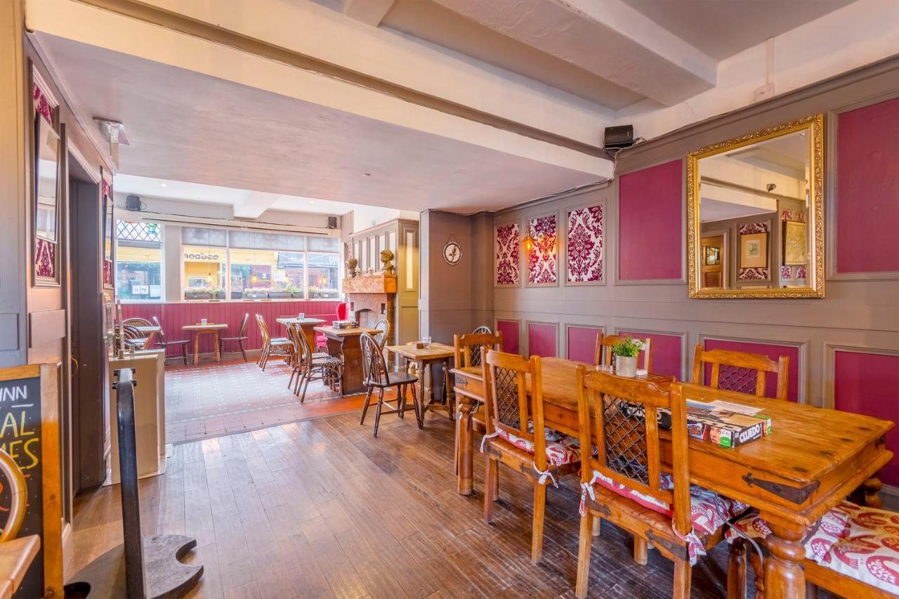 יורק The Watergate Inn מראה חיצוני תמונה
